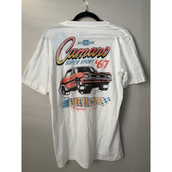 Chevrolet Camaro '67 Super Sport Tee | Size Small | Official GM Licensed - Picture 2 of 5